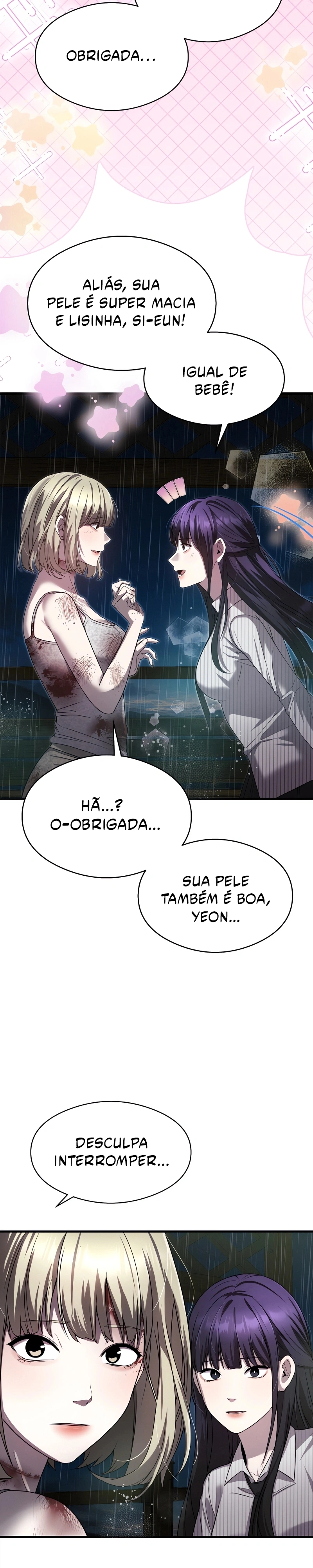 Simulação de Namoro Fantasma Capítulo 15 Página 27