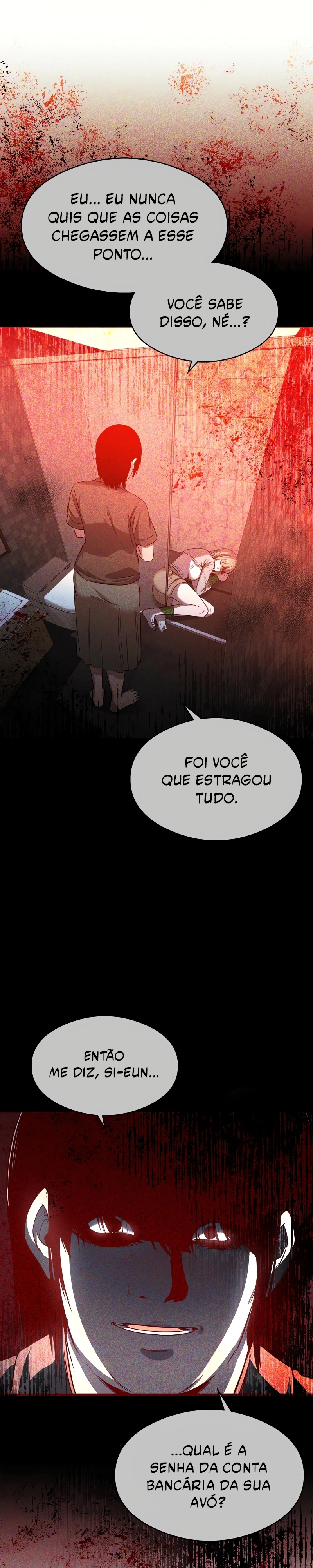 Simulação de Namoro Fantasma Capítulo 15 Página 34