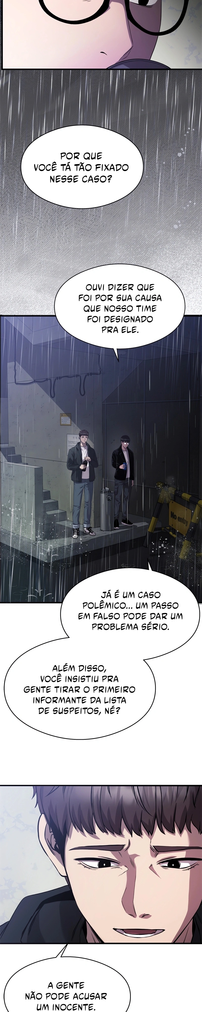 Simulação de Namoro Fantasma Capítulo 15 Página 7