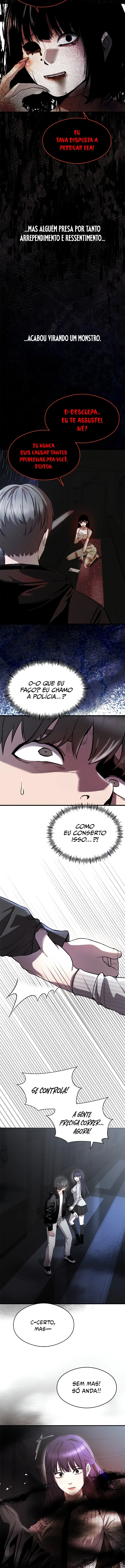 Simulação de Namoro Fantasma Capítulo 17 Página 12