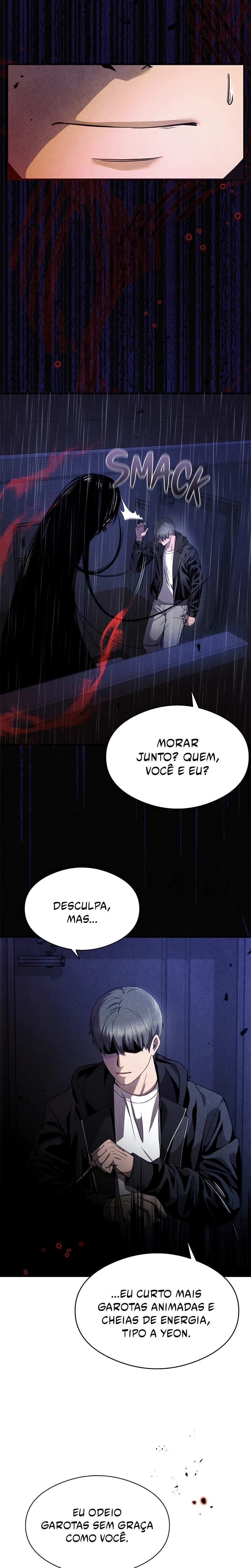 Simulação de Namoro Fantasma Capítulo 18 Página 11