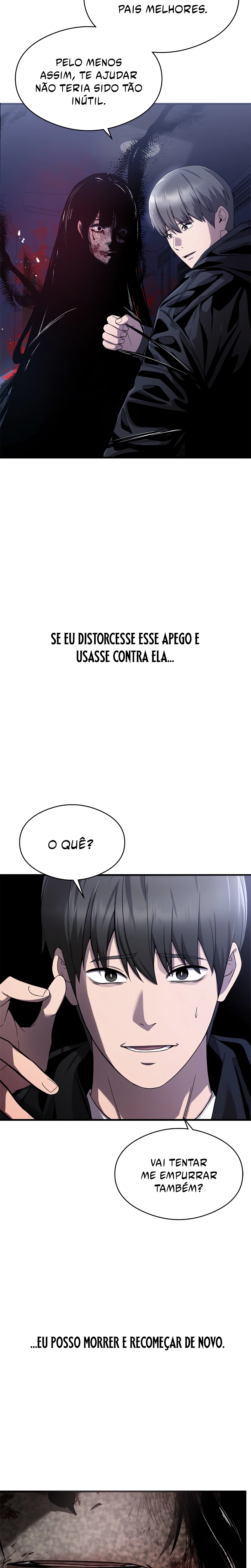 Simulação de Namoro Fantasma Capítulo 18 Página 13