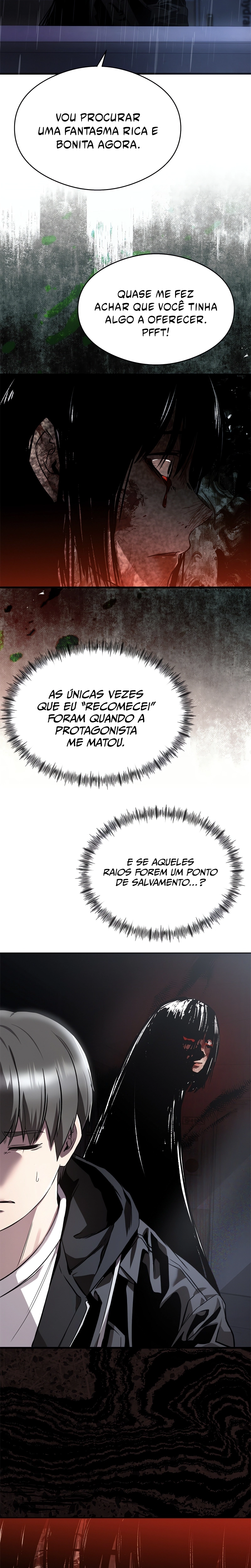 Simulação de Namoro Fantasma Capítulo 18 Página 15