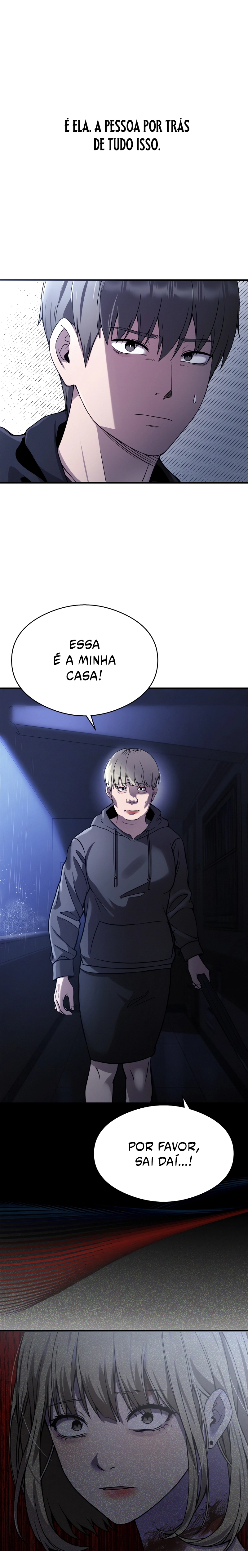 Simulação de Namoro Fantasma Capítulo 18 Página 26