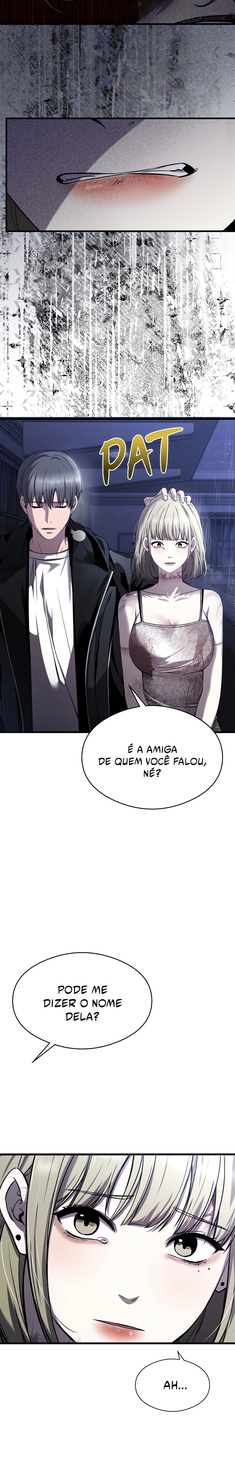 Simulação de Namoro Fantasma Capítulo 18 Página 27