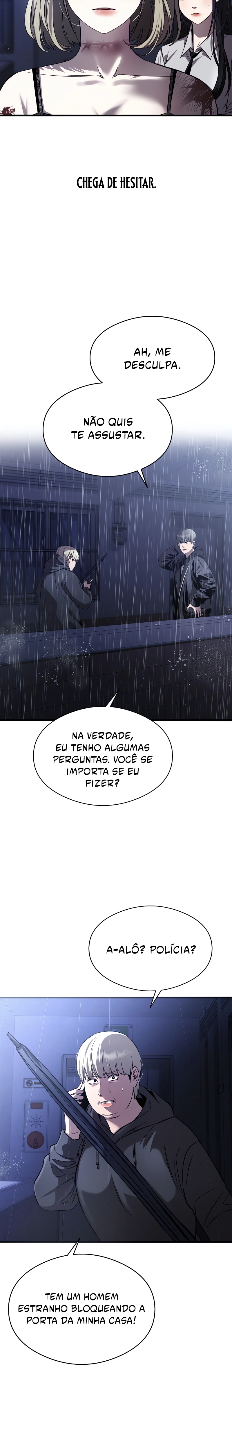 Simulação de Namoro Fantasma Capítulo 18 Página 29