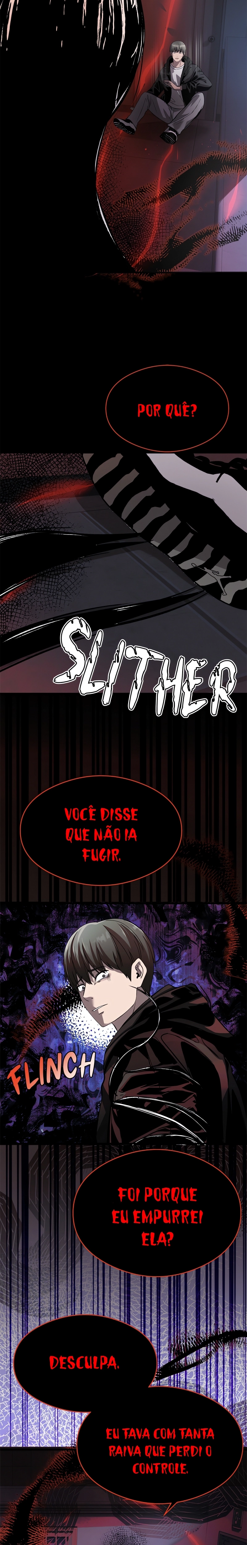 Simulação de Namoro Fantasma Capítulo 18 Página 3