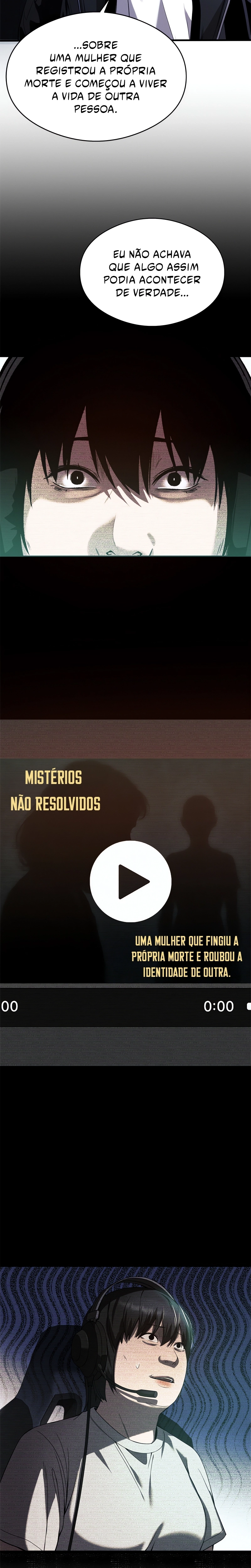Simulação de Namoro Fantasma Capítulo 18 Página 33
