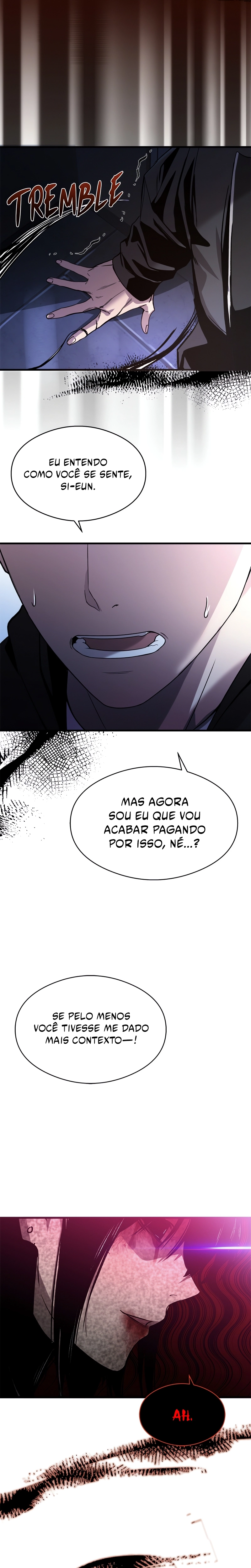 Simulação de Namoro Fantasma Capítulo 18 Página 5