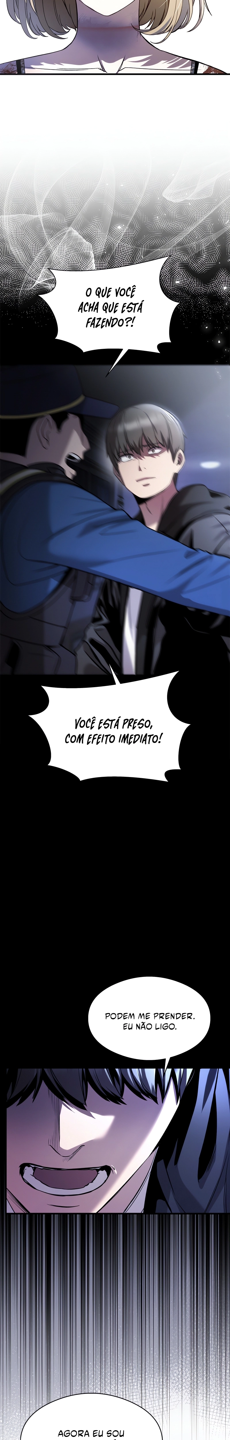 Simulação de Namoro Fantasma Capítulo 19 Página 15