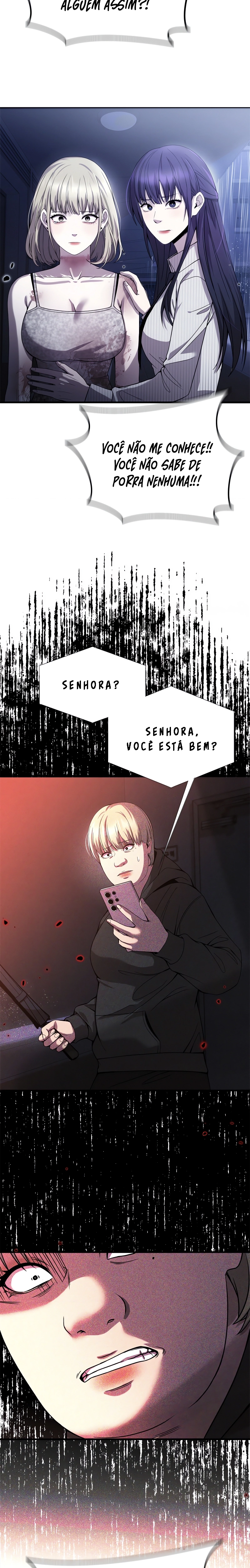 Simulação de Namoro Fantasma Capítulo 19 Página 2