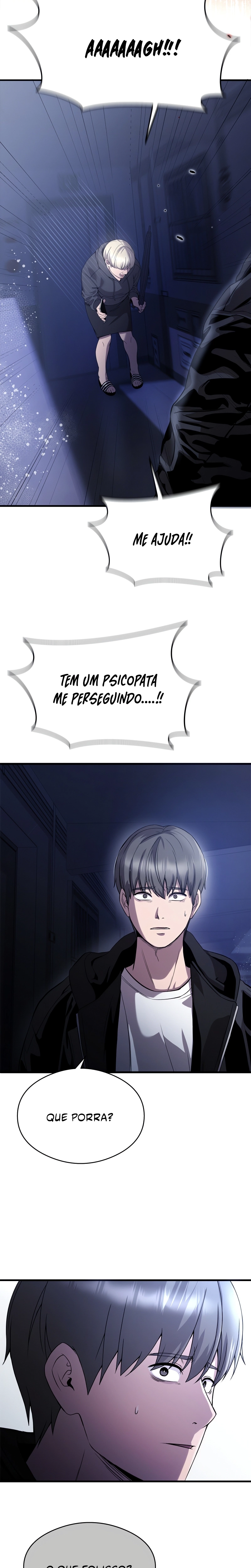 Simulação de Namoro Fantasma Capítulo 19 Página 3