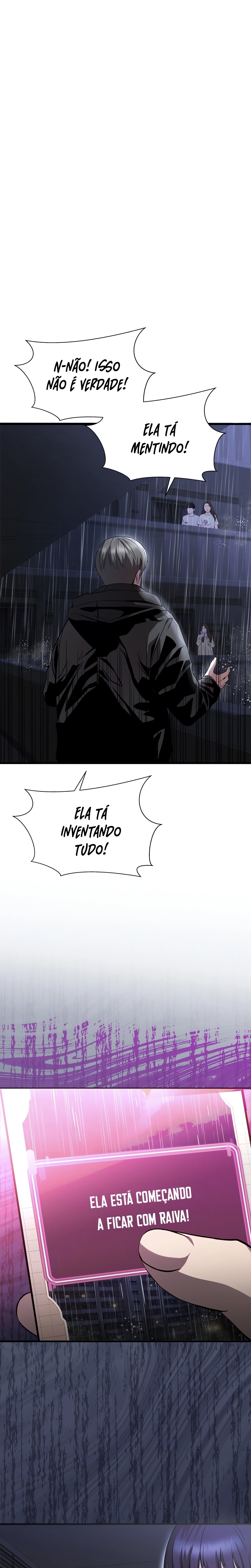 Simulação de Namoro Fantasma Capítulo 19 Página 5