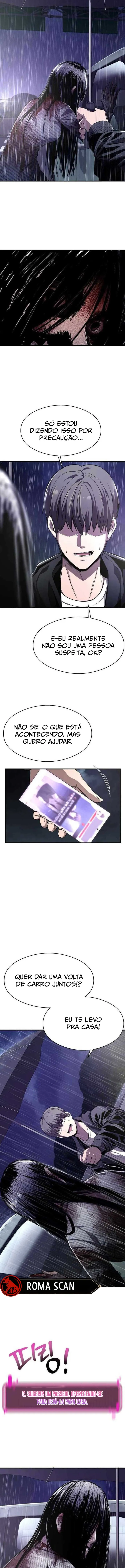 Simulação de Namoro Fantasma Capítulo 2 Página 11