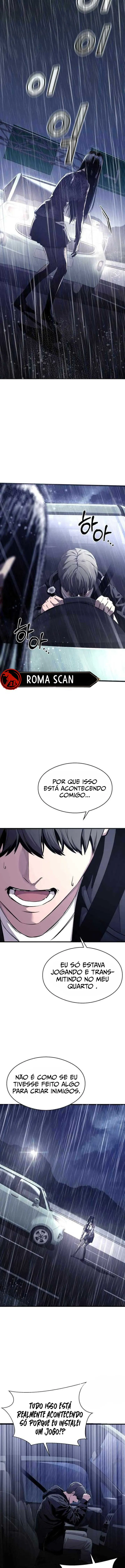 Simulação de Namoro Fantasma Capítulo 2 Página 7