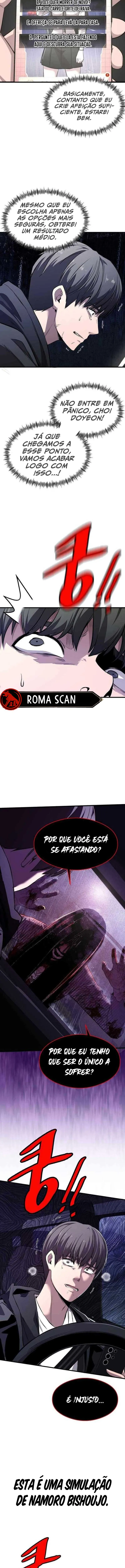 Simulação de Namoro Fantasma Capítulo 2 Página 9