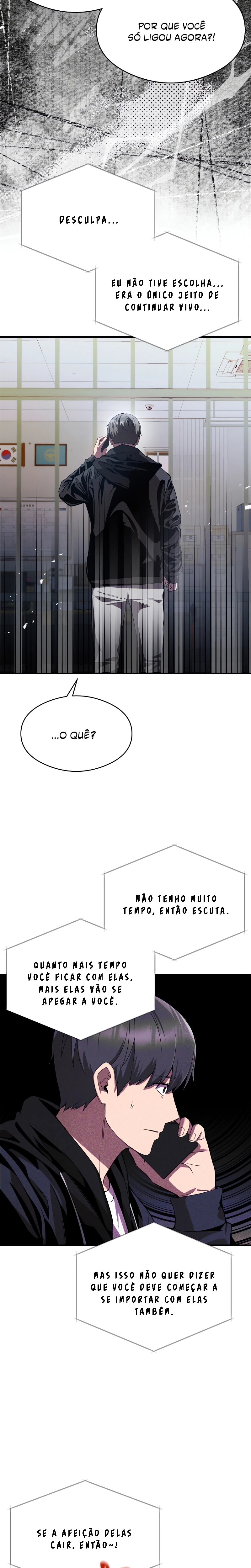 Simulação de Namoro Fantasma Capítulo 20 Página 11