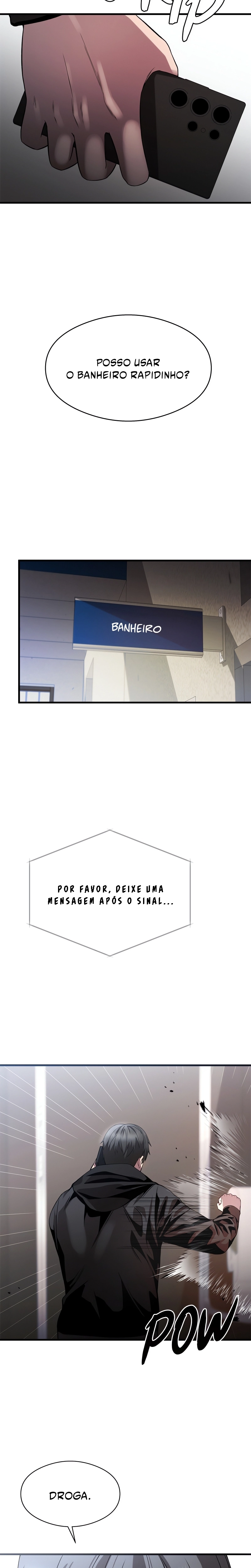 Simulação de Namoro Fantasma Capítulo 20 Página 14
