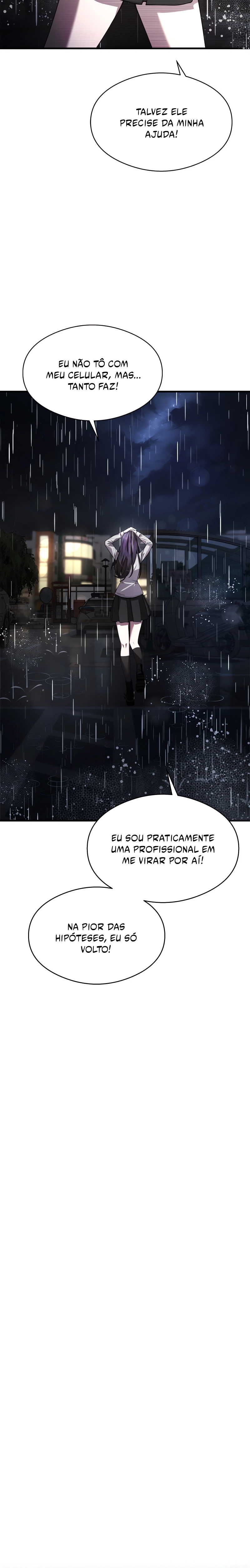 Simulação de Namoro Fantasma Capítulo 20 Página 3
