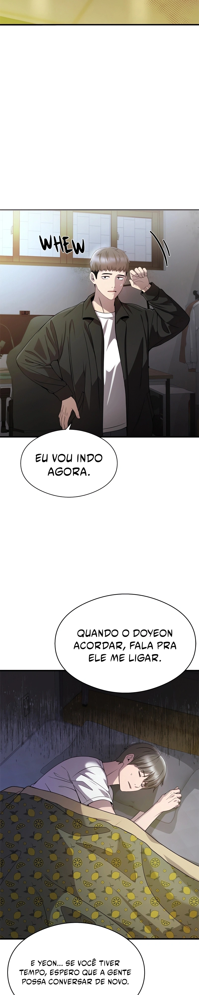 Simulação de Namoro Fantasma Capítulo 21 Página 15