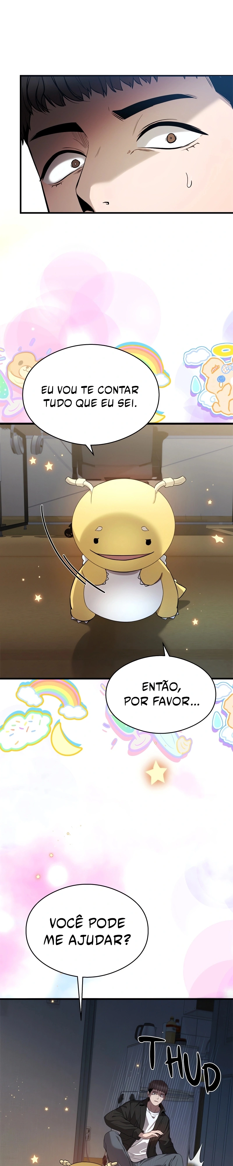 Simulação de Namoro Fantasma Capítulo 21 Página 18
