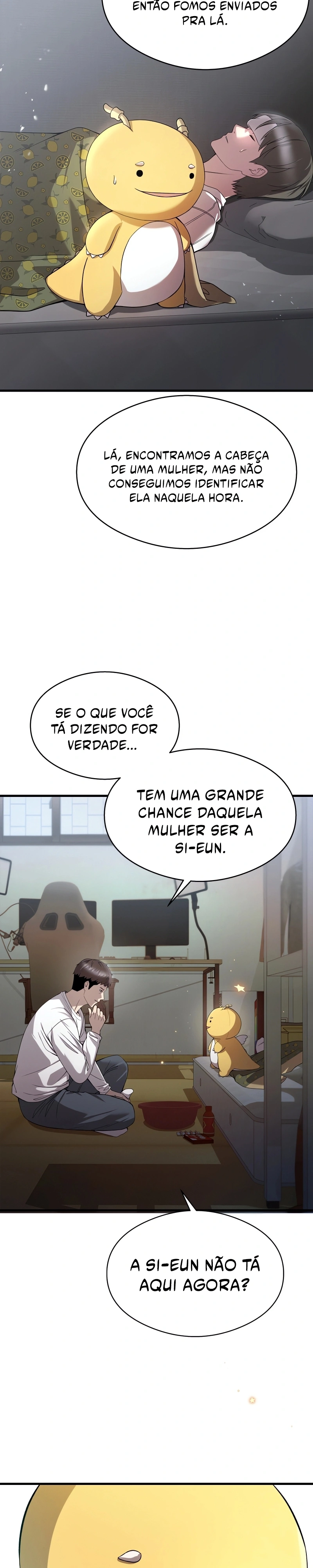Simulação de Namoro Fantasma Capítulo 21 Página 21