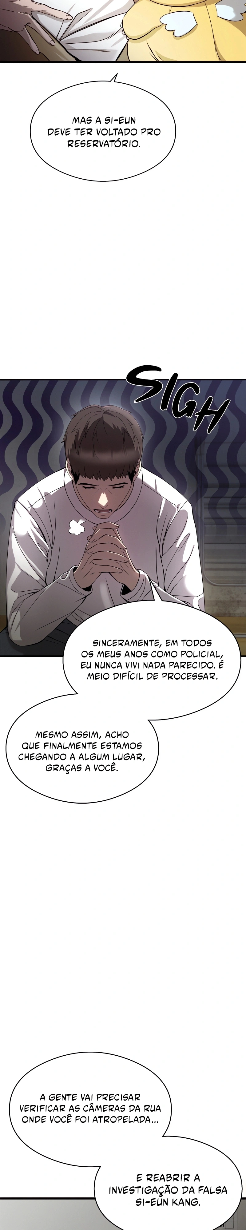Simulação de Namoro Fantasma Capítulo 21 Página 23