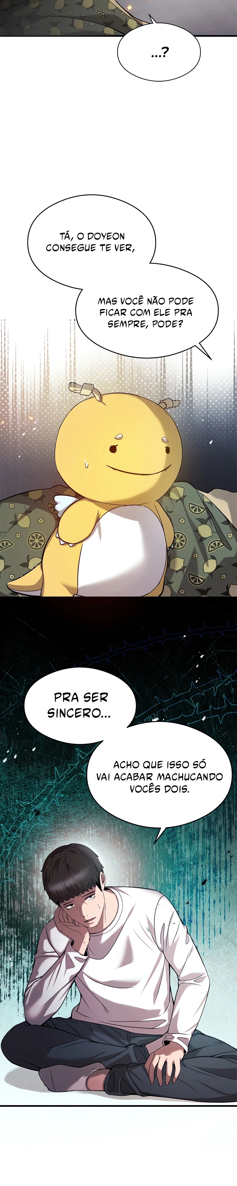 Simulação de Namoro Fantasma Capítulo 21 Página 26