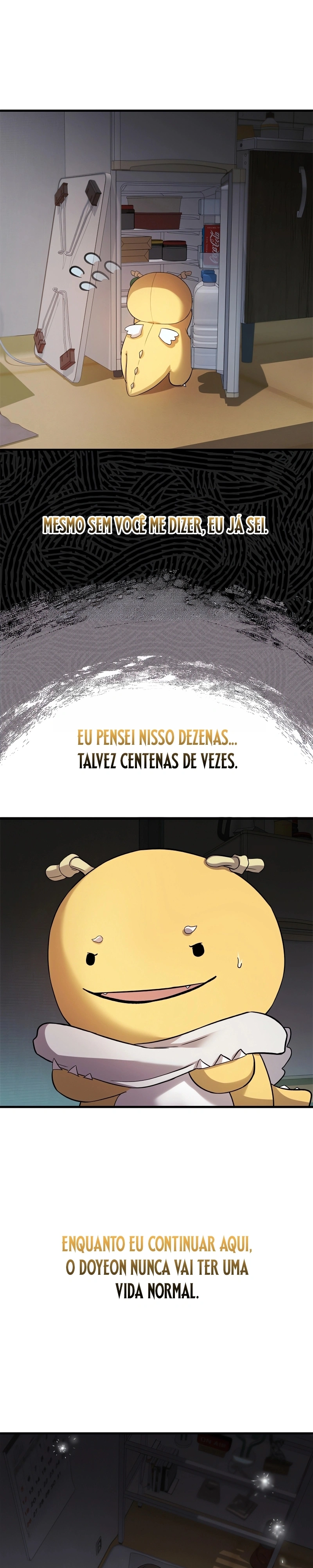 Simulação de Namoro Fantasma Capítulo 21 Página 30