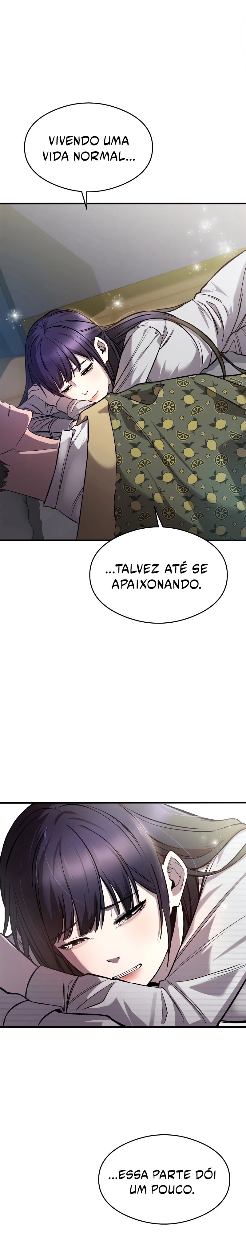 Simulação de Namoro Fantasma Capítulo 21 Página 32