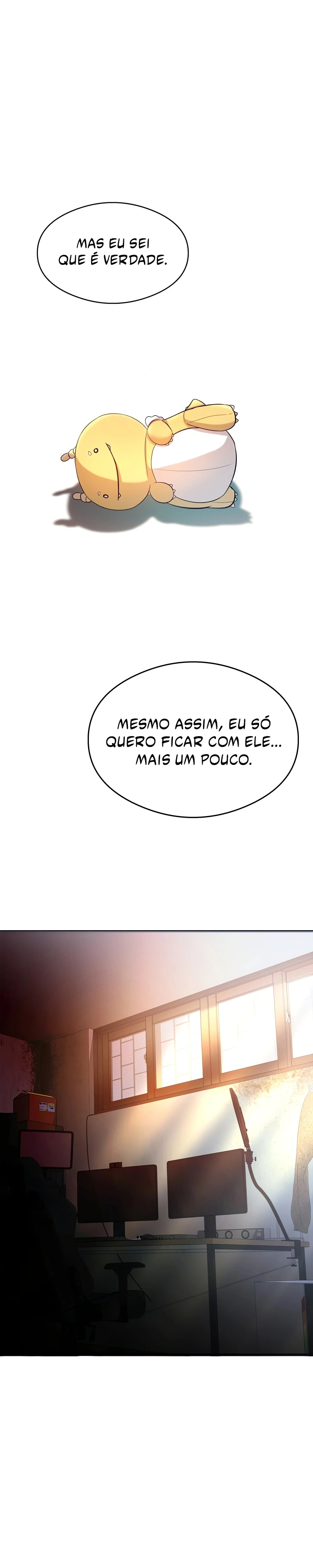 Simulação de Namoro Fantasma Capítulo 21 Página 33