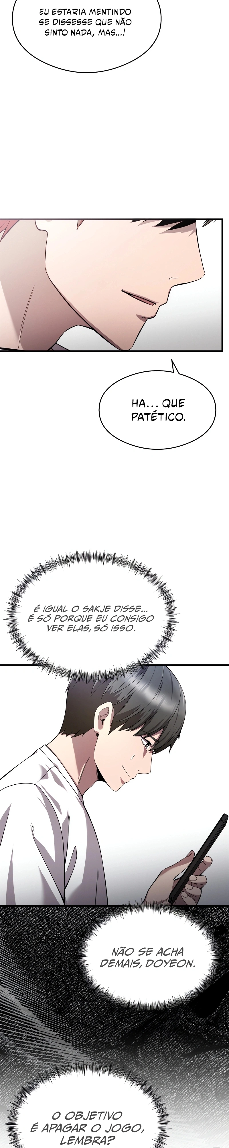 Simulação de Namoro Fantasma Capítulo 22 Página 16