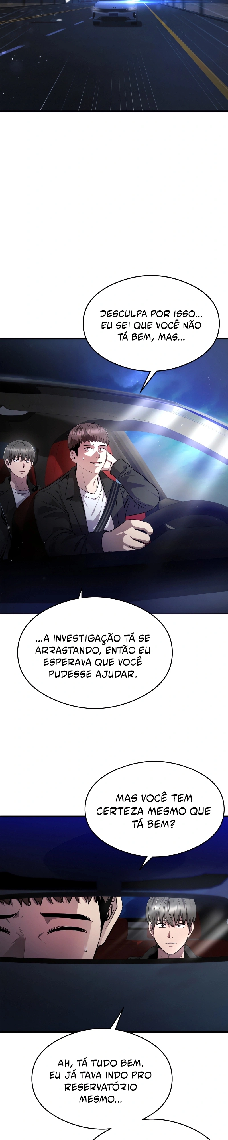 Simulação de Namoro Fantasma Capítulo 22 Página 19