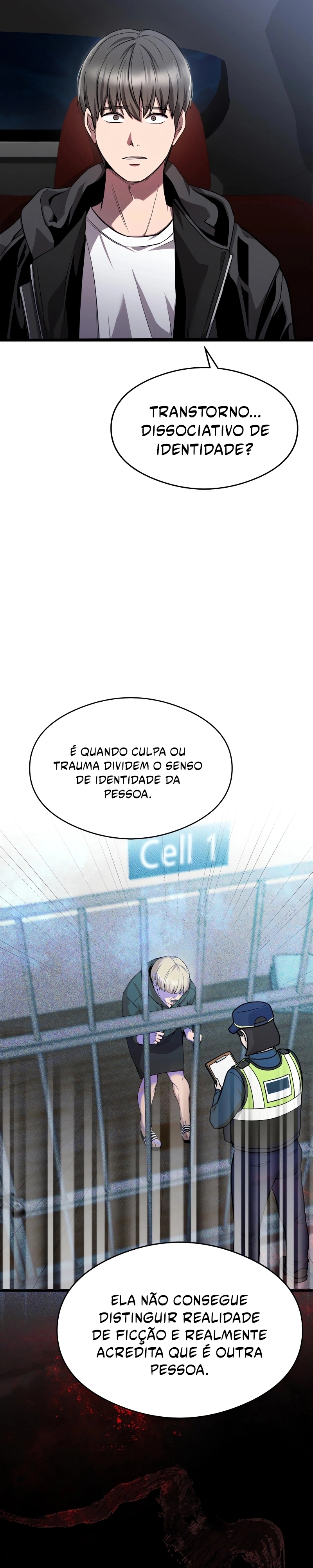Simulação de Namoro Fantasma Capítulo 22 Página 23