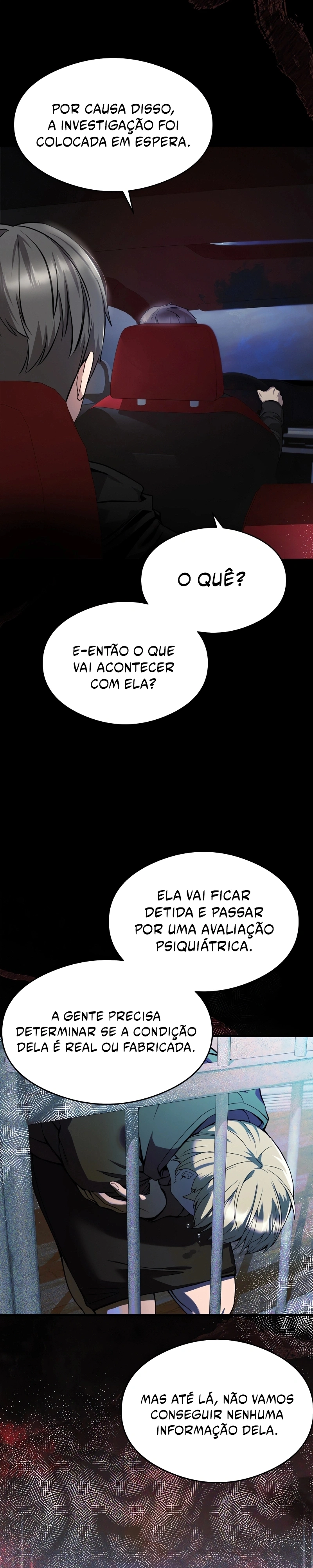 Simulação de Namoro Fantasma Capítulo 22 Página 24