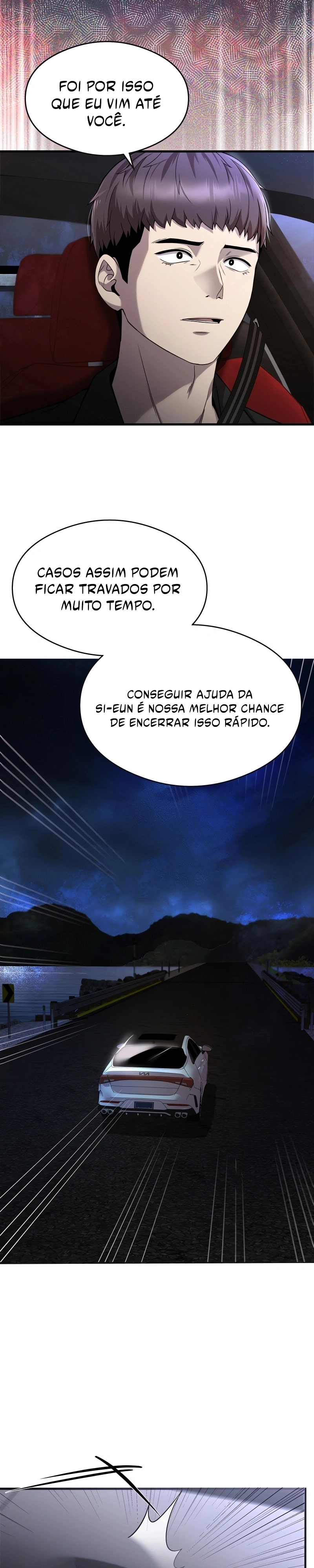 Simulação de Namoro Fantasma Capítulo 22 Página 25