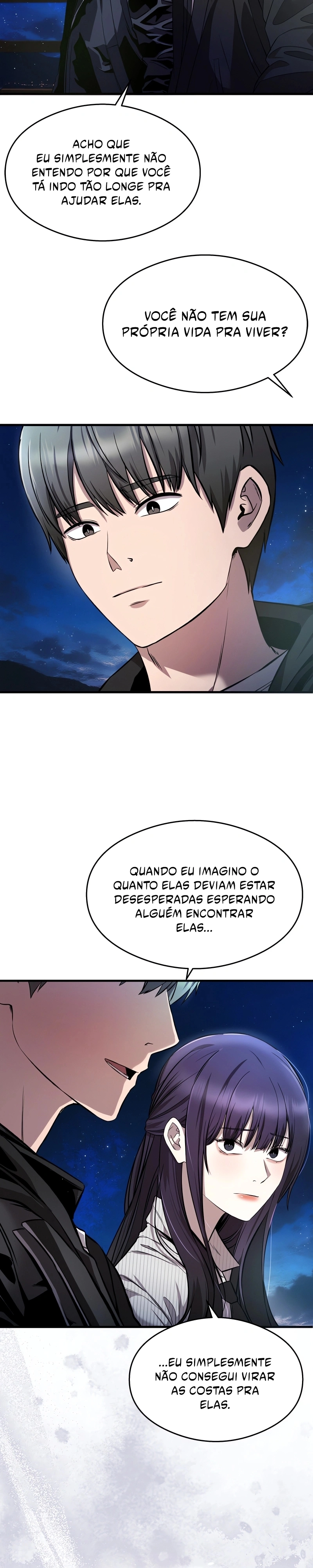Simulação de Namoro Fantasma Capítulo 22 Página 28