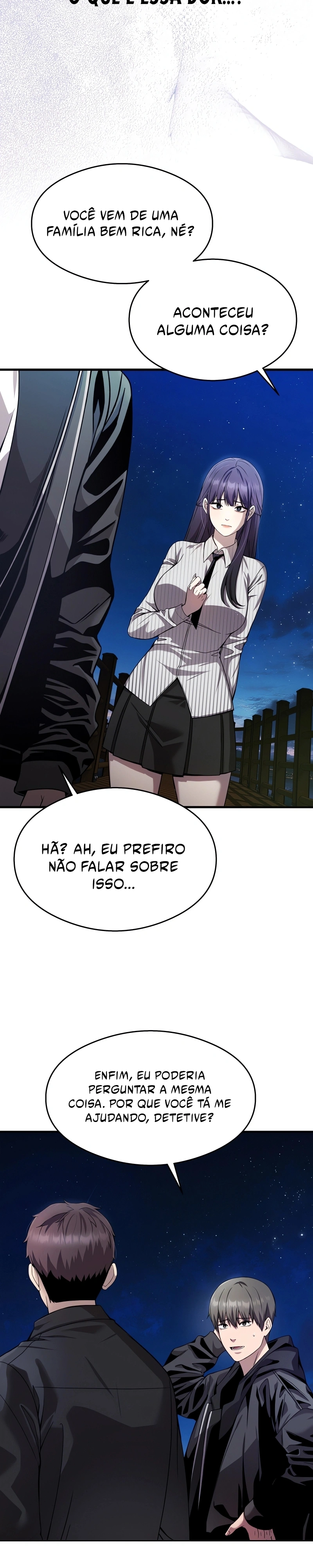 Simulação de Namoro Fantasma Capítulo 22 Página 30