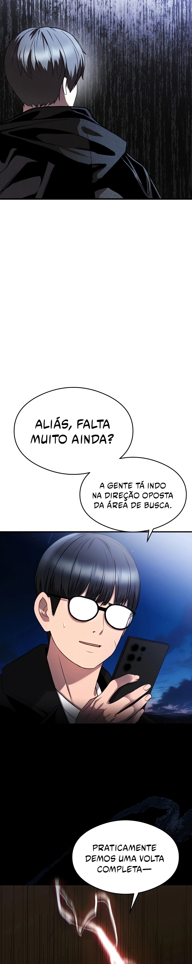Simulação de Namoro Fantasma Capítulo 22 Página 33