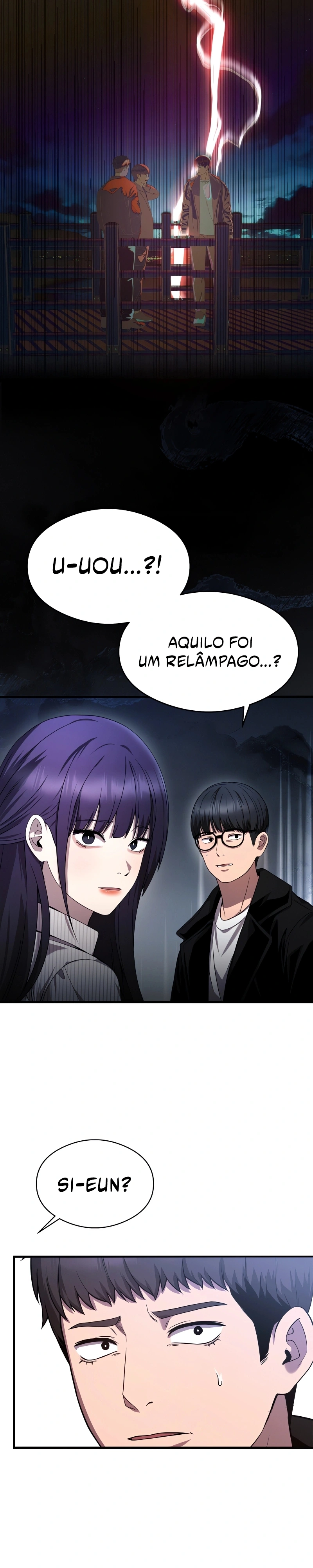 Simulação de Namoro Fantasma Capítulo 22 Página 34