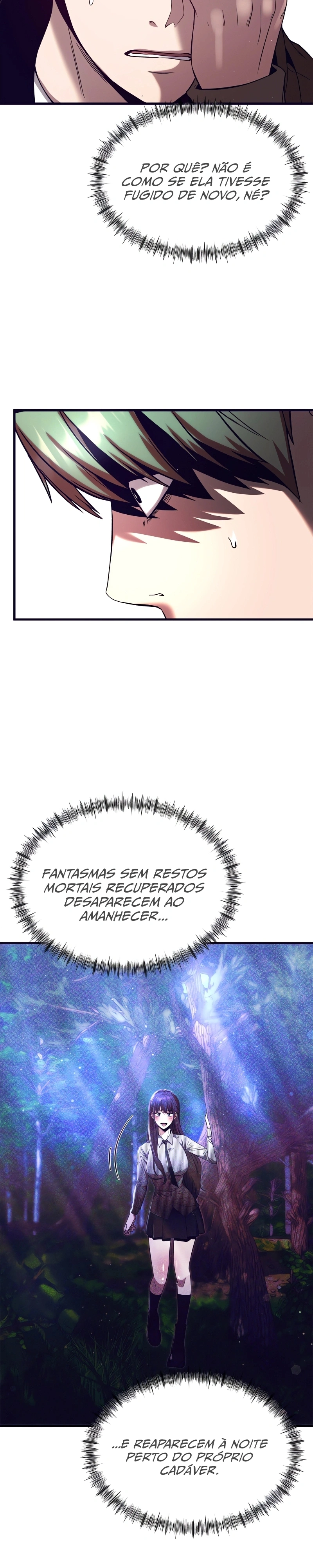 Simulação de Namoro Fantasma Capítulo 22 Página 40