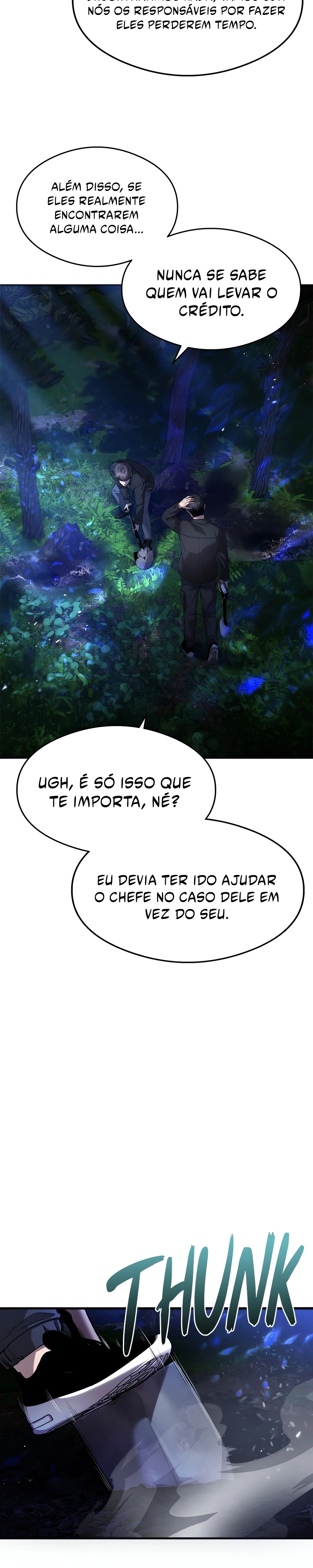 Simulação de Namoro Fantasma Capítulo 23 Página 10
