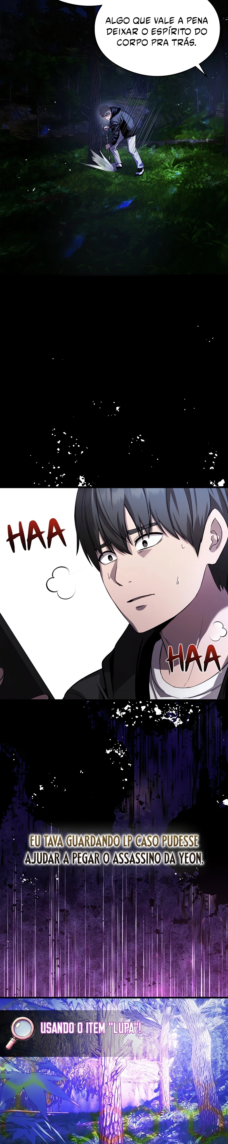 Simulação de Namoro Fantasma Capítulo 23 Página 12