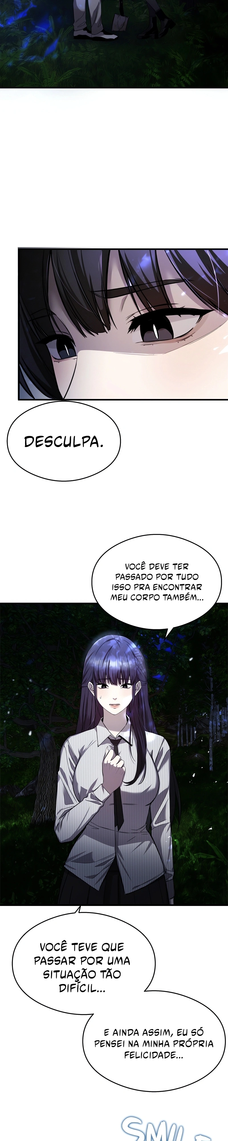 Simulação de Namoro Fantasma Capítulo 23 Página 15
