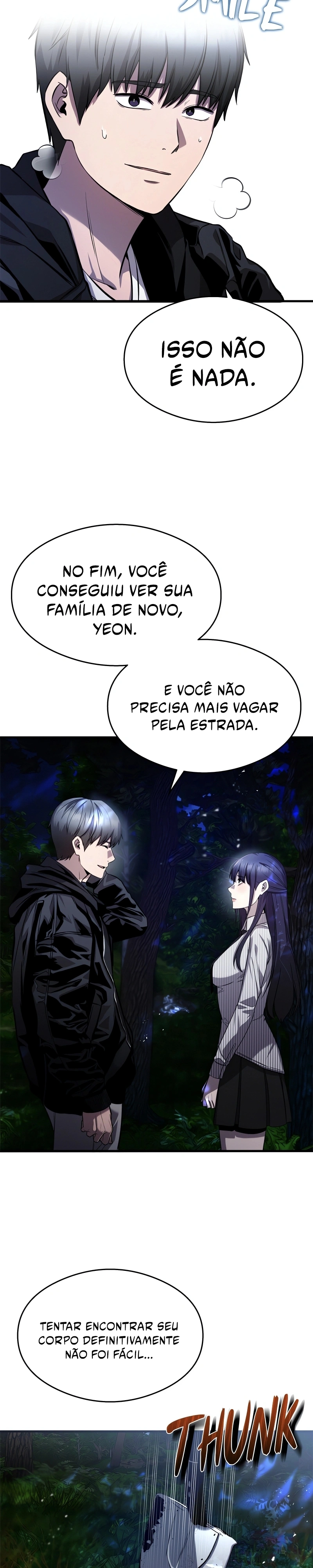Simulação de Namoro Fantasma Capítulo 23 Página 16