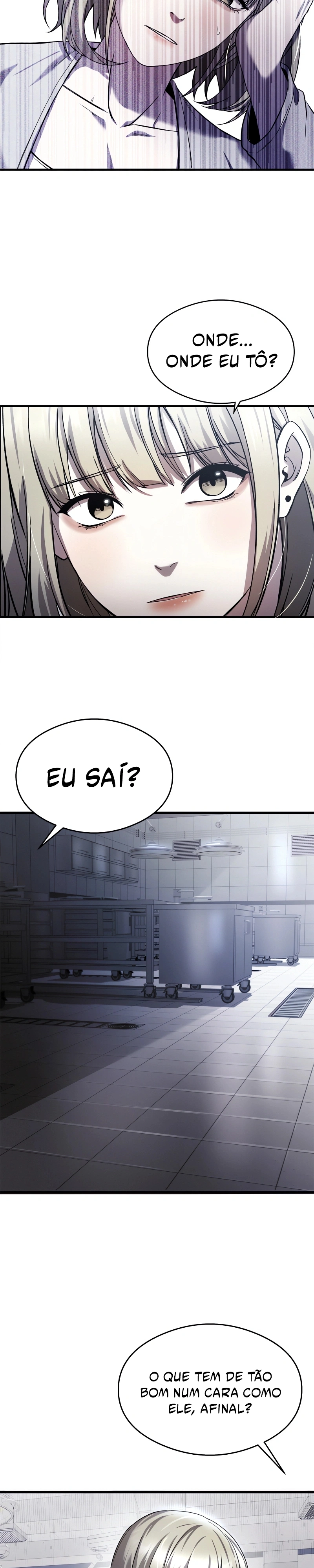 Simulação de Namoro Fantasma Capítulo 23 Página 27