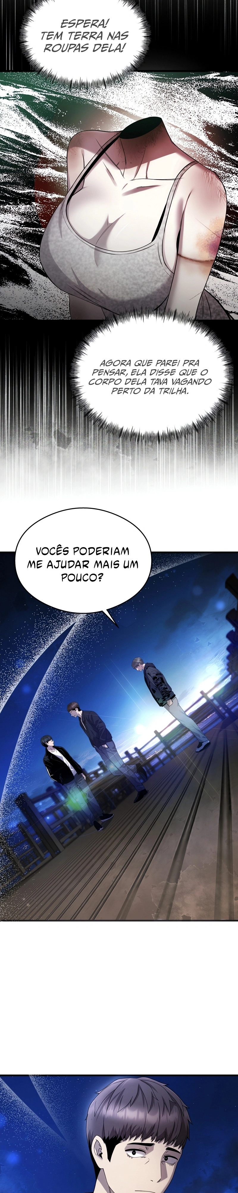 Simulação de Namoro Fantasma Capítulo 23 Página 5
