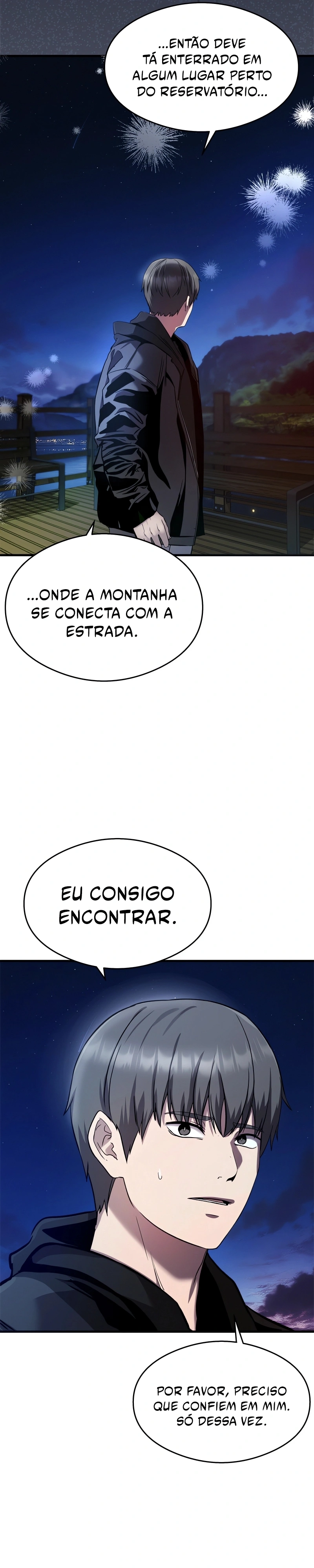 Simulação de Namoro Fantasma Capítulo 23 Página 7