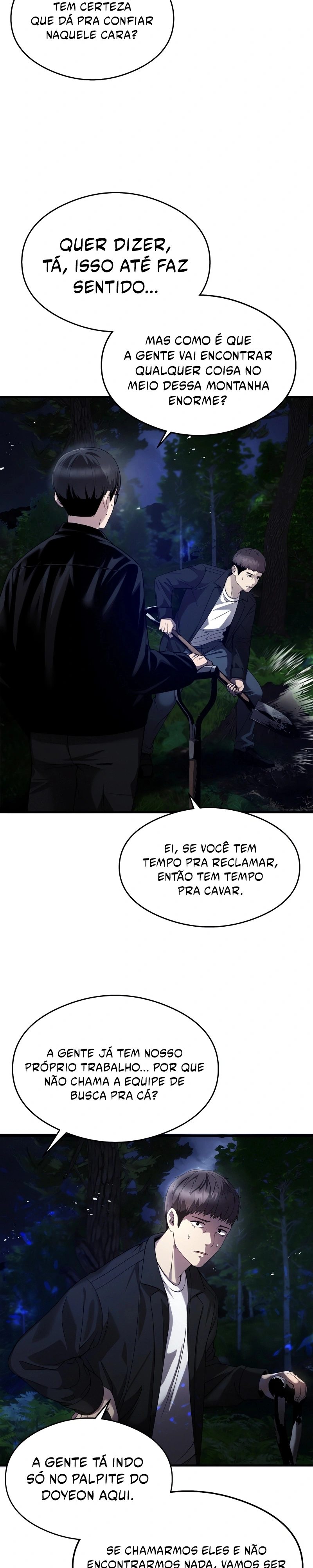 Simulação de Namoro Fantasma Capítulo 23 Página 9