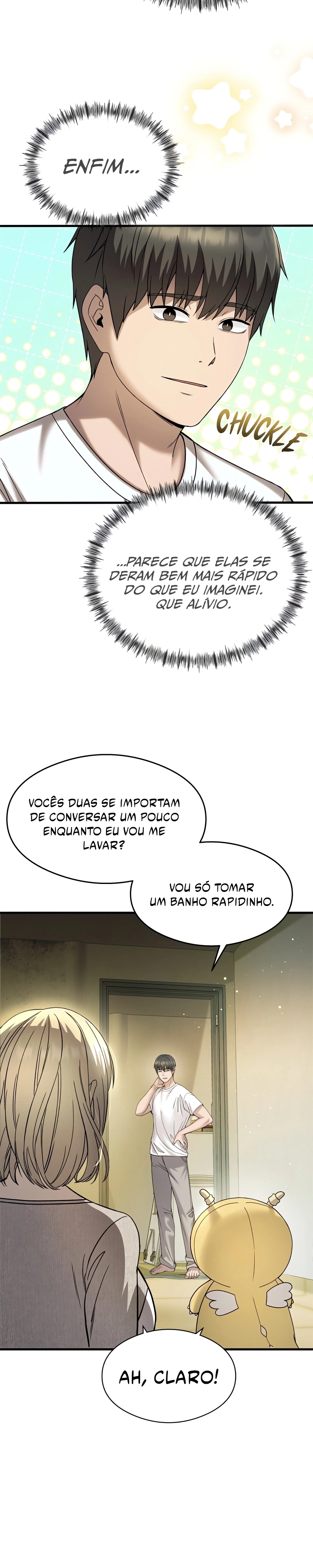 Simulação de Namoro Fantasma Capítulo 24 Página 17
